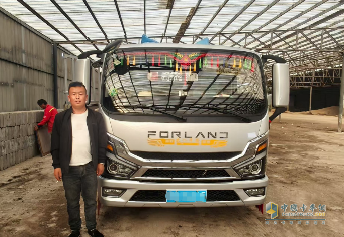 從困局到破局，寬體領航大G-LNG輕卡助貨運人逆風翻盤！