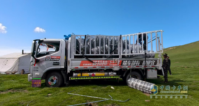 從困局到破局，寬體領航大G-LNG輕卡助貨運人逆風翻盤！