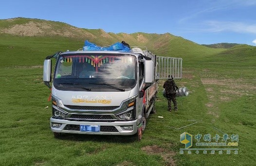 從困局到破局，寬體領航大G-LNG輕卡助貨運人逆風翻盤！