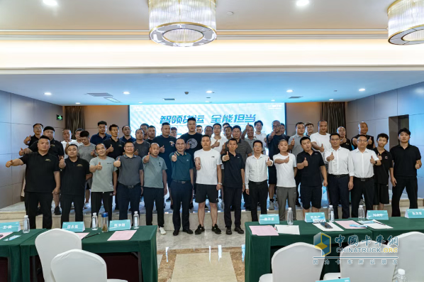 鏈動十城，價值賦能！江淮新能源輕卡全場景解決方案發(fā)布