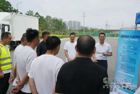 鏈動十城，價值賦能！江淮新能源輕卡全場景解決方案發(fā)布