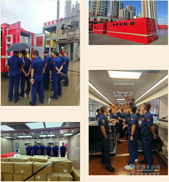 森源鴻馬在晉進(jìn)行戰(zhàn)保模塊專項(xiàng)培訓(xùn)||全面提升應(yīng)急保障實(shí)操能力