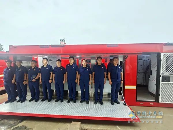 森源鴻馬在晉進(jìn)行戰(zhàn)保模塊專項(xiàng)培訓(xùn)||全面提升應(yīng)急保障實(shí)操能力