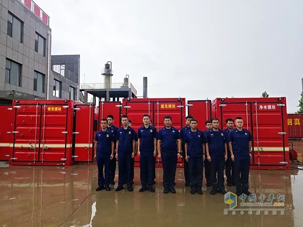 森源鴻馬在晉進(jìn)行戰(zhàn)保模塊專項(xiàng)培訓(xùn)||全面提升應(yīng)急保障實(shí)操能力