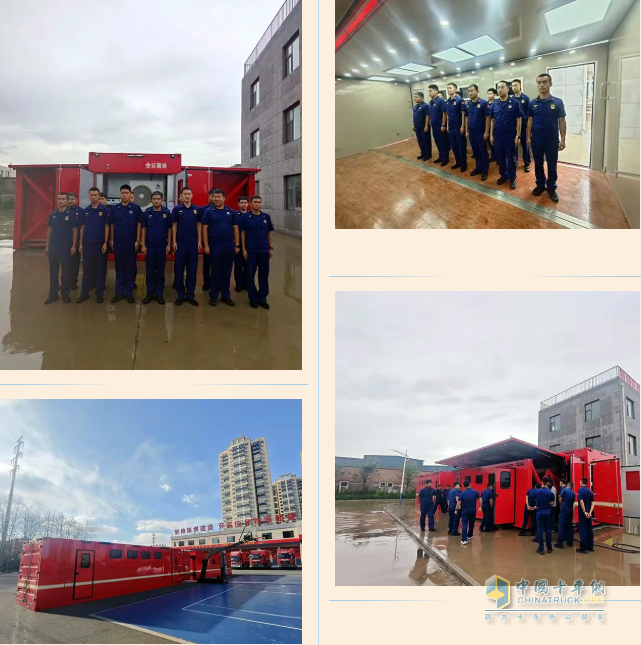 森源鴻馬在晉進(jìn)行戰(zhàn)保模塊專項(xiàng)培訓(xùn)||全面提升應(yīng)急保障實(shí)操能力