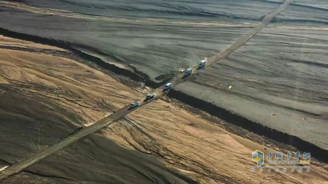 征戰(zhàn)“火洲”吐魯番，極限高溫淬煉江淮1卡品質(zhì)