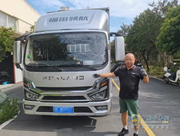 張師傅的運(yùn)輸“搭子”—時(shí)代領(lǐng)航G6有點(diǎn)牛！