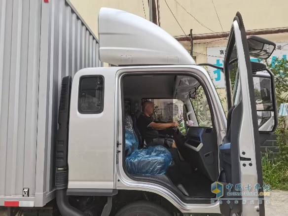 張師傅的運(yùn)輸“搭子”—時(shí)代領(lǐng)航G6有點(diǎn)牛！