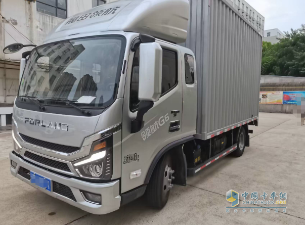 張師傅的運(yùn)輸“搭子”—時(shí)代領(lǐng)航G6有點(diǎn)牛！