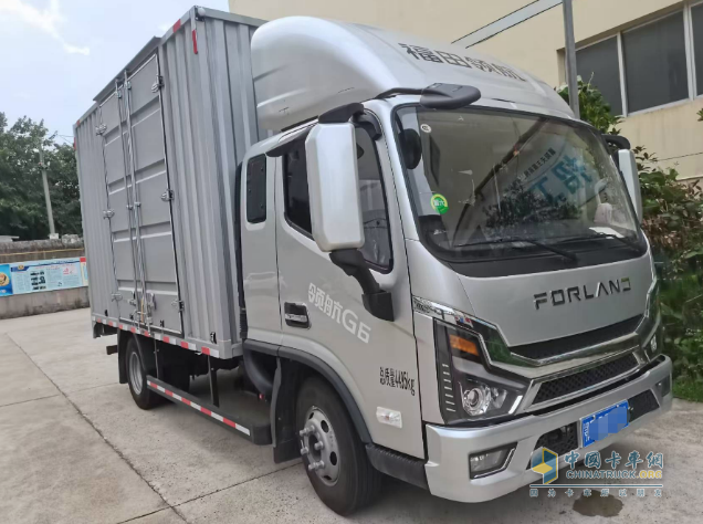 張師傅的運(yùn)輸“搭子”—時(shí)代領(lǐng)航G6有點(diǎn)牛！