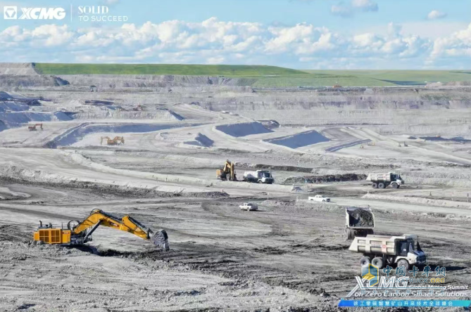 完美收官！徐工“零碳智慧”最佳實(shí)踐，贏得全球“礦業(yè)領(lǐng)袖”青睞