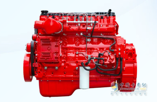 “雙百”交車儀式圓滿完成！東風康明斯賦能德邦快遞新運力