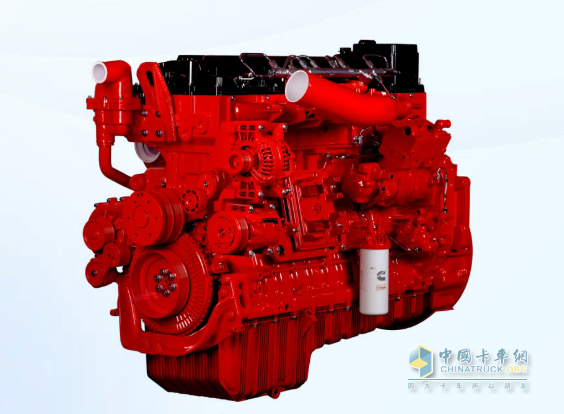 “雙百”交車儀式圓滿完成！東風康明斯賦能德邦快遞新運力