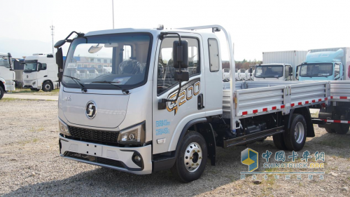 170馬力+4萬公里長換油 陜汽德龍G200助力卡友收益倍增