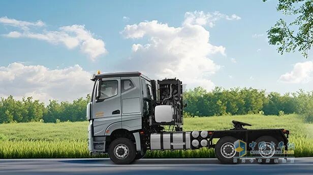 江淮格爾發(fā)：卡車圈“大力士”，硬核護航“大塊頭”