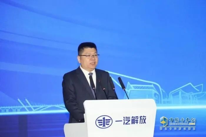 可蘭素受邀見證“解放綠動”啟航，共筑商用車綠色服務(wù)生態(tài)圈