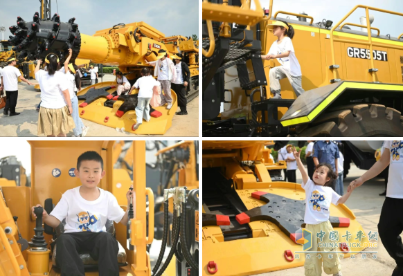 “未來工程師”哪里啟航？答案就在：徐工研學(xué)之旅！