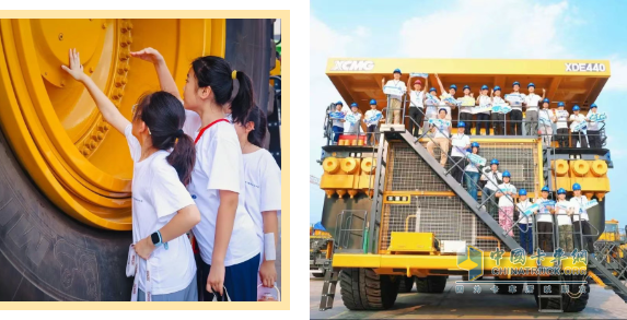 “未來工程師”哪里啟航？答案就在：徐工研學(xué)之旅！