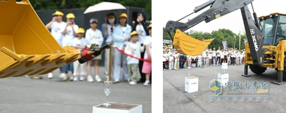 “未來工程師”哪里啟航？答案就在：徐工研學(xué)之旅！