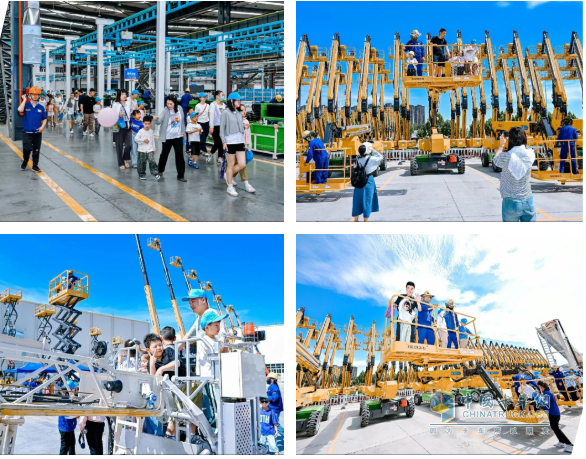 “未來工程師”哪里啟航？答案就在：徐工研學(xué)之旅！