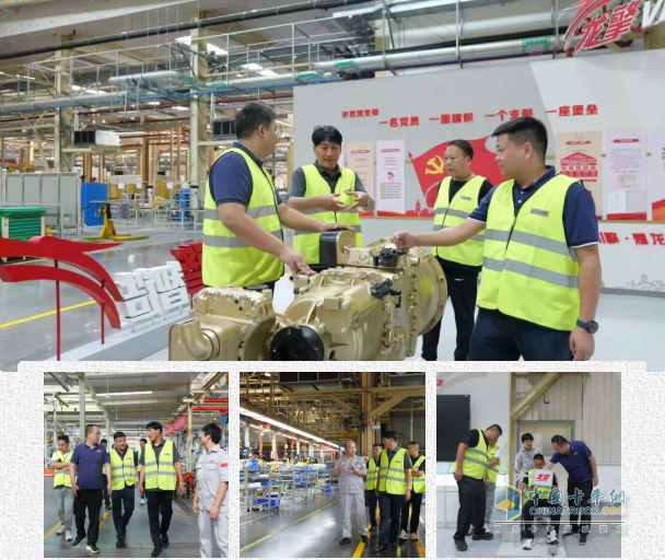 東風(fēng)龍擎：何以“復(fù)購(gòu)”？一場(chǎng)深度探廠，揭秘河南大客戶信任密碼！