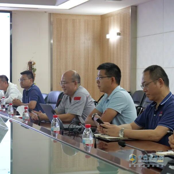 東風(fēng)龍擎：何以“復(fù)購(gòu)”？一場(chǎng)深度探廠，揭秘河南大客戶信任密碼！