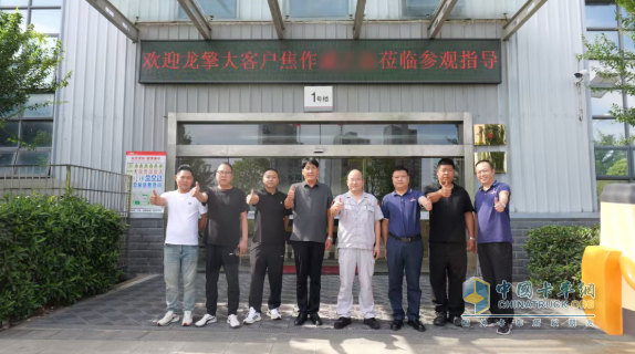 東風(fēng)龍擎：何以“復(fù)購(gòu)”？一場(chǎng)深度探廠，揭秘河南大客戶信任密碼！