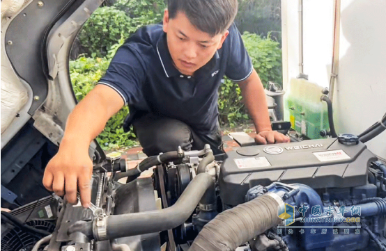 濰柴“綠色動(dòng)力”護(hù)航上合峰會(huì)