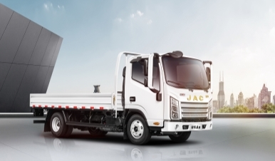 江淮1卡駿鈴A3：升級外觀與強勁動力，賦能城配運輸