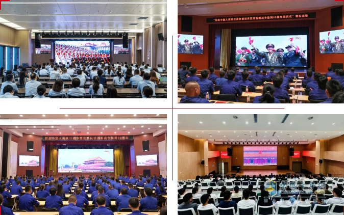 見(jiàn)證榮耀時(shí)刻！徐工成套裝備硬核保障，楊東升受邀現(xiàn)場(chǎng)觀禮