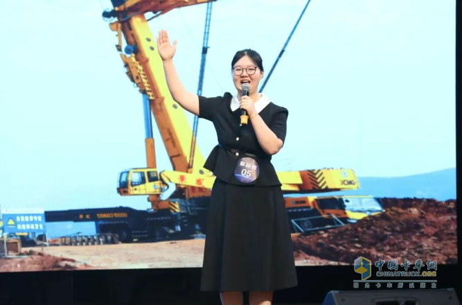 徐工“金講臺(tái)”完美收官，“內(nèi)訓(xùn)師”C位出道