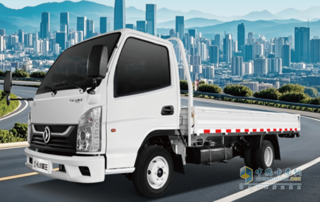 5萬級(jí)小輕卡就選它—東風(fēng)小霸王W16城鄉(xiāng)創(chuàng)富好搭檔！