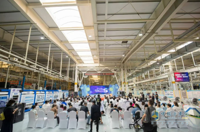 同心，共贏！ 解放動(dòng)力長(zhǎng)春工廠第三屆家屬開放日暖心舉行