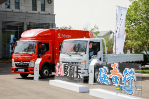 在石家莊，東風(fēng)輕型車經(jīng)銷商為什么能“任吾行”