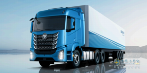 聚焦全場景經(jīng)濟(jì)用車，福田歐曼銀河5引領(lǐng)物流行業(yè)新變革