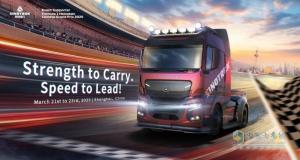 中國重汽閃耀F1中國大獎賽 展現(xiàn)中國智造魅力