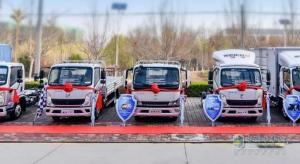 藍(lán)擎AMT高端自動(dòng)擋輕卡：重新定義物流運(yùn)輸?shù)母咝c舒適