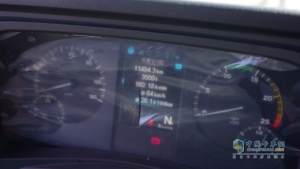 運(yùn)營(yíng)首月 國(guó)產(chǎn)奔馳Actros讓用戶直呼油耗表現(xiàn)超出預(yù)期