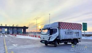 飛碟漫天飛混動(dòng)輕卡：續(xù)航能力強(qiáng)，經(jīng)濟(jì)效益高