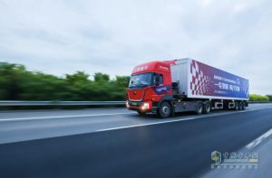 宇通新能源重卡續(xù)航挑戰(zhàn)成功——技術(shù)創(chuàng)新引領(lǐng)綠色運(yùn)輸新潮流