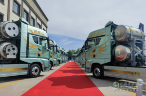 鷹途燃?xì)廛嚕盒阅茏吭?，?jīng)濟(jì)效益顯著