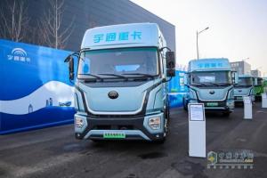 與用戶共創(chuàng) 宇通重卡以技術(shù)創(chuàng)新引領新能源商用車市場