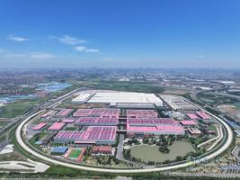 新能源轉(zhuǎn)型 全球化驅(qū)動(dòng) 江淮商用車一季度交出亮眼成績(jī)單