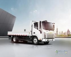 輕量化 大動(dòng)力 小卡屆“扛把子”江淮1卡駿鈴A3來啦