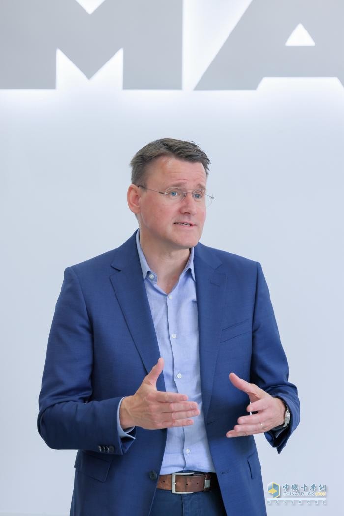 夯實業(yè)務基礎 共探發(fā)展未來 曼恩集團CEO中國行