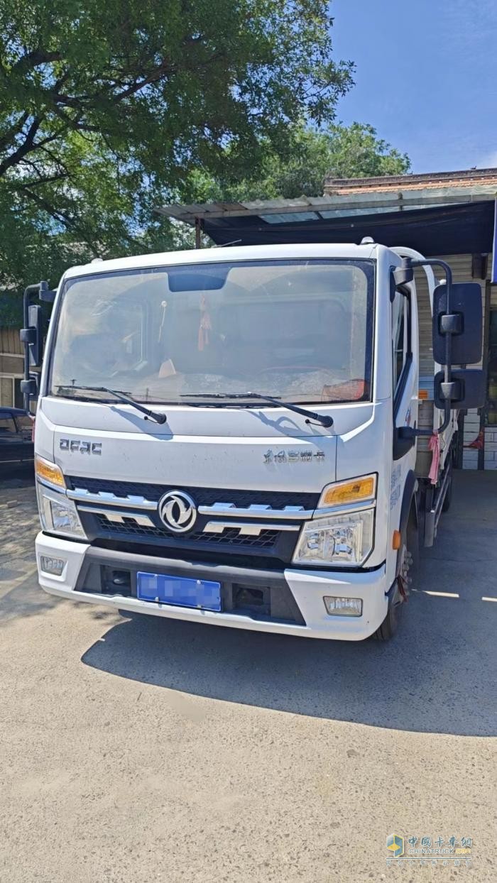 卡友兄弟說(shuō) 家人作伴、朋友相隨，這樣的幸福與東風(fēng)多利卡超能有關(guān)