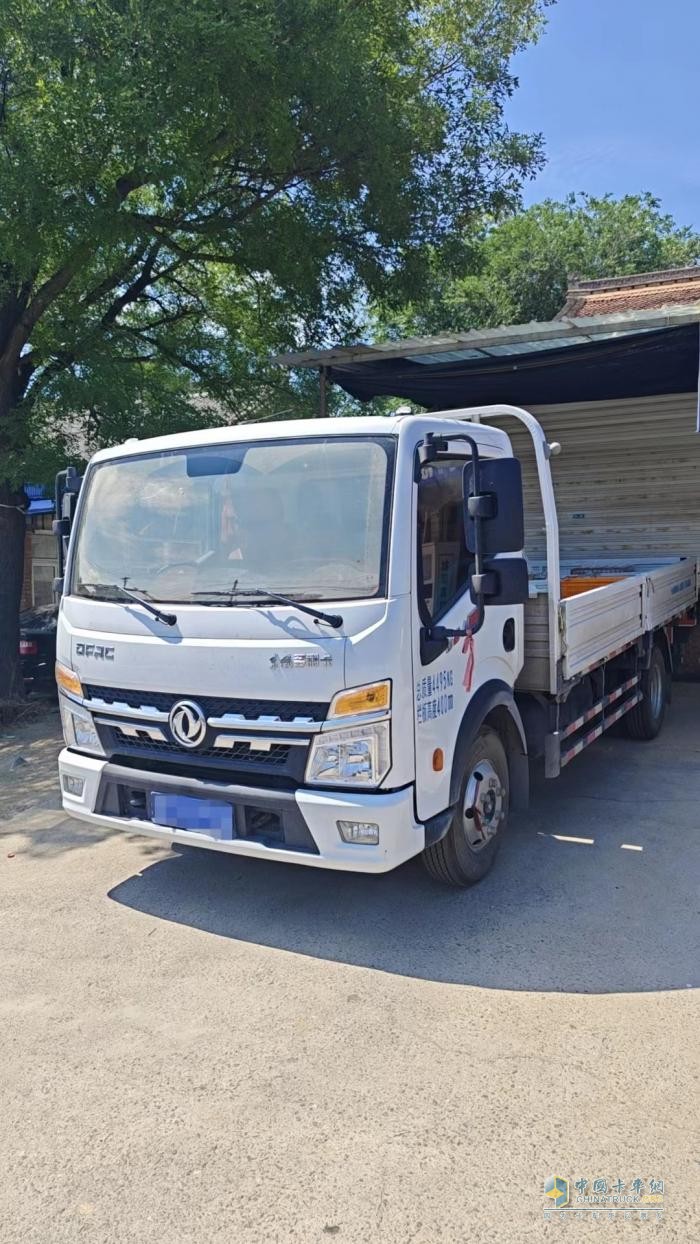 卡友兄弟說(shuō) 家人作伴、朋友相隨，這樣的幸福與東風(fēng)多利卡超能有關(guān)