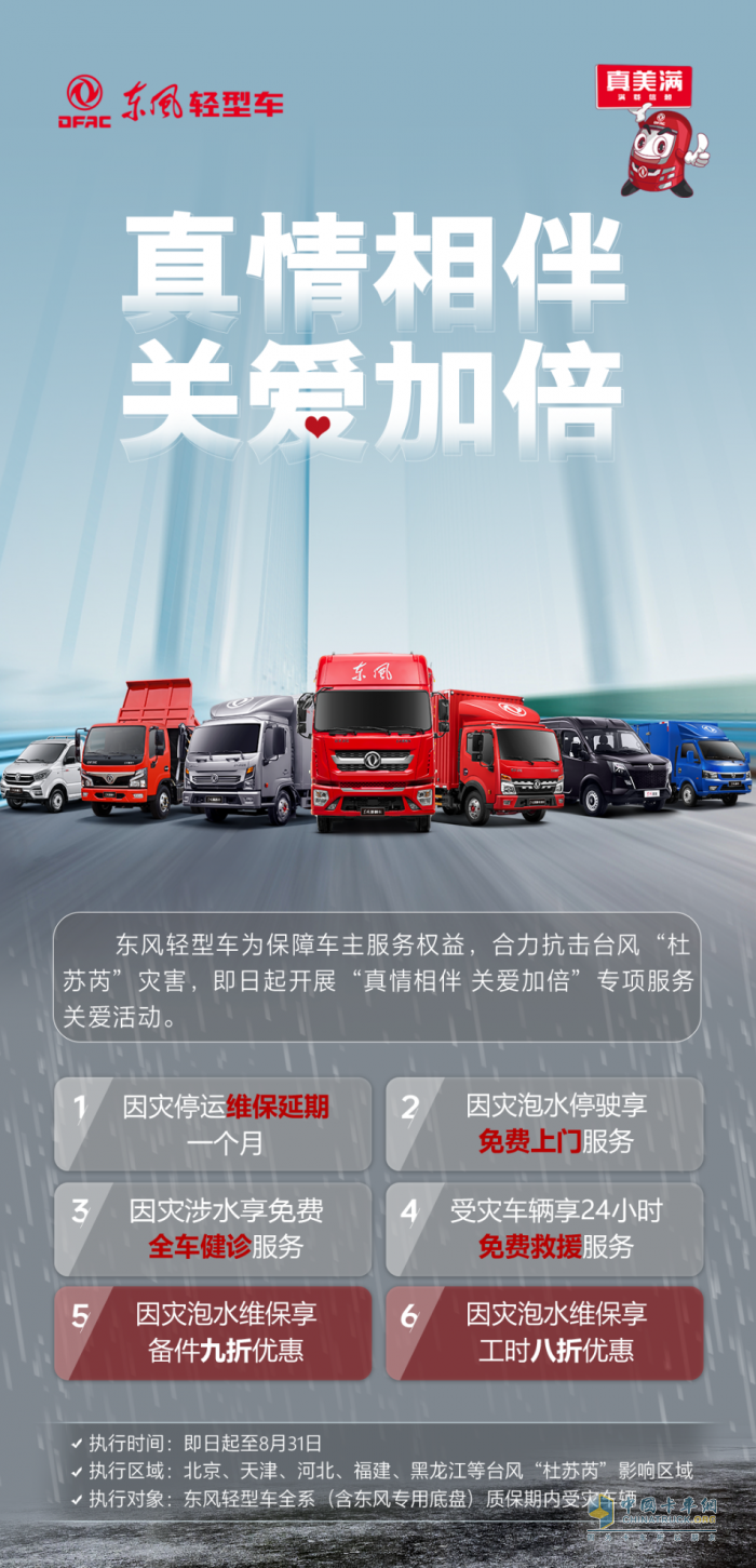 天災(zāi)無情人有情，東風(fēng)途逸李師傅、樊先生挺身而出助力抗洪救災(zāi)