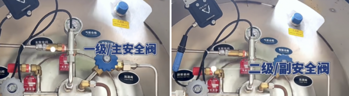 干貨滿滿，敲黑板！一汽解放LNG車氣瓶使用指南