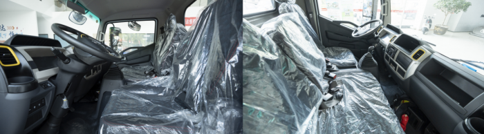 東風專致藍牌冷藏車 創(chuàng)富路上“鮮”人一步